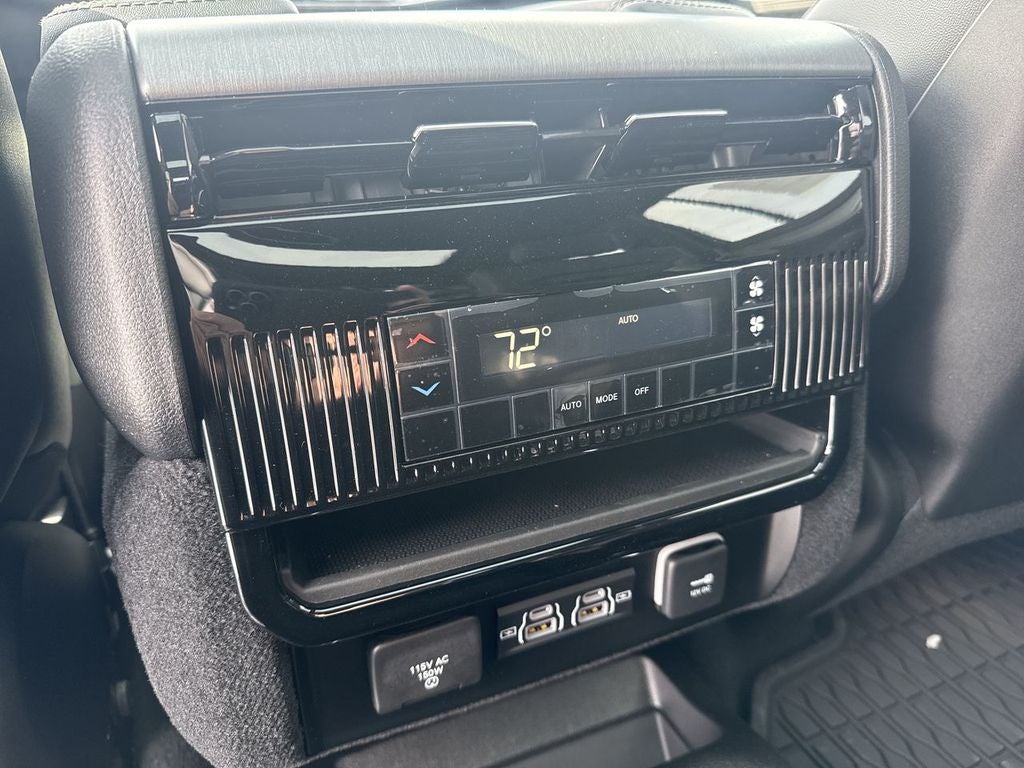 2026 Jeep Grand Wagoneer GRAND WAGONEER 4X4