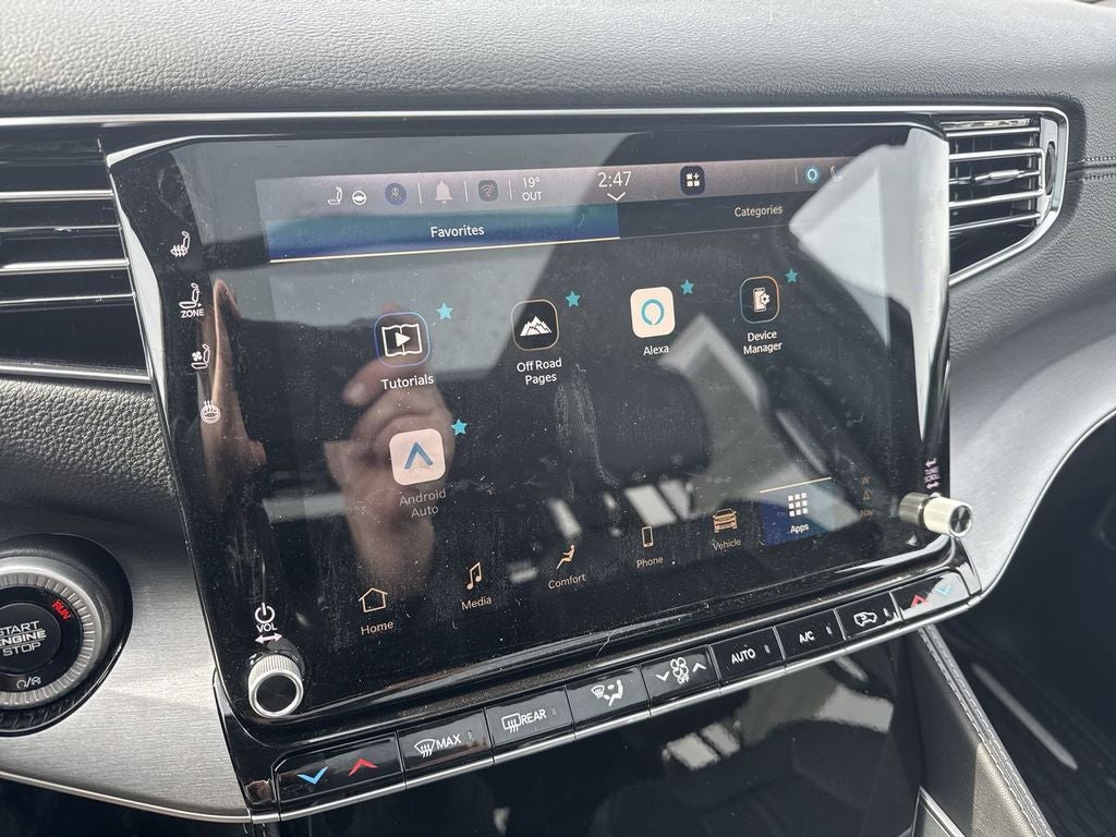 2026 Jeep Grand Wagoneer GRAND WAGONEER 4X4