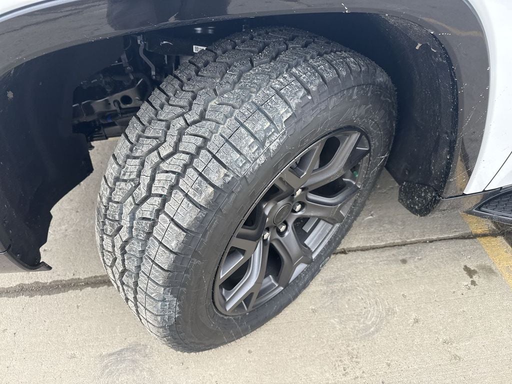 2026 Jeep Grand Wagoneer GRAND WAGONEER UPLAND 4X4