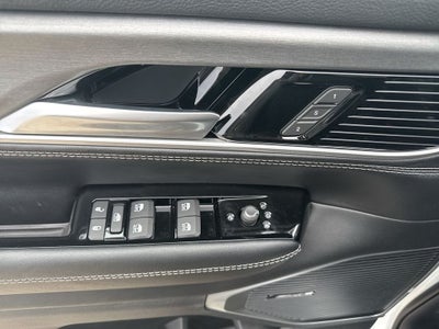 2026 Jeep Grand Wagoneer GRAND WAGONEER UPLAND 4X4