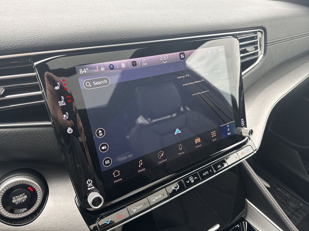 2026 Jeep Grand Wagoneer GRAND WAGONEER UPLAND 4X4