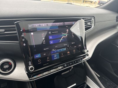 2026 Jeep Grand Wagoneer GRAND WAGONEER UPLAND 4X4