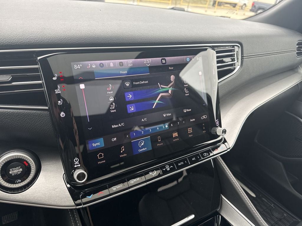 2026 Jeep Grand Wagoneer GRAND WAGONEER UPLAND 4X4