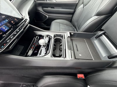 2026 Jeep Grand Wagoneer GRAND WAGONEER UPLAND 4X4