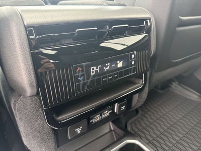 2026 Jeep Grand Wagoneer GRAND WAGONEER UPLAND 4X4