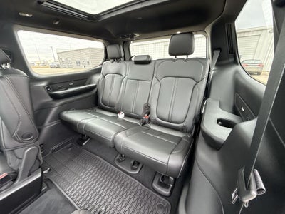 2026 Jeep Grand Wagoneer GRAND WAGONEER UPLAND 4X4