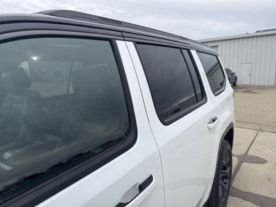 2026 Jeep Grand Wagoneer GRAND WAGONEER UPLAND 4X4