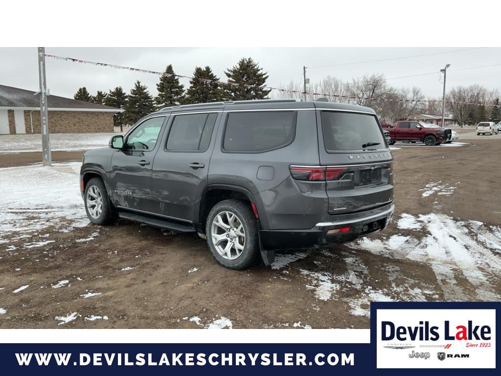 2022 Jeep Wagoneer Series II 4x4