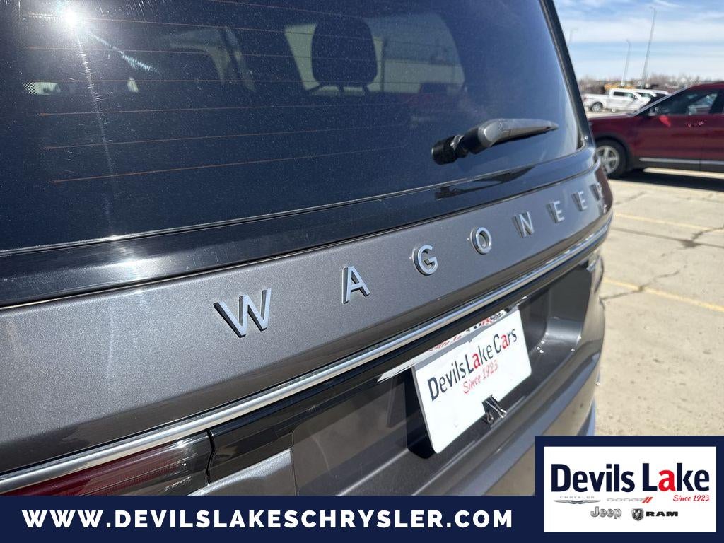 2022 Jeep Wagoneer Series II 4x4