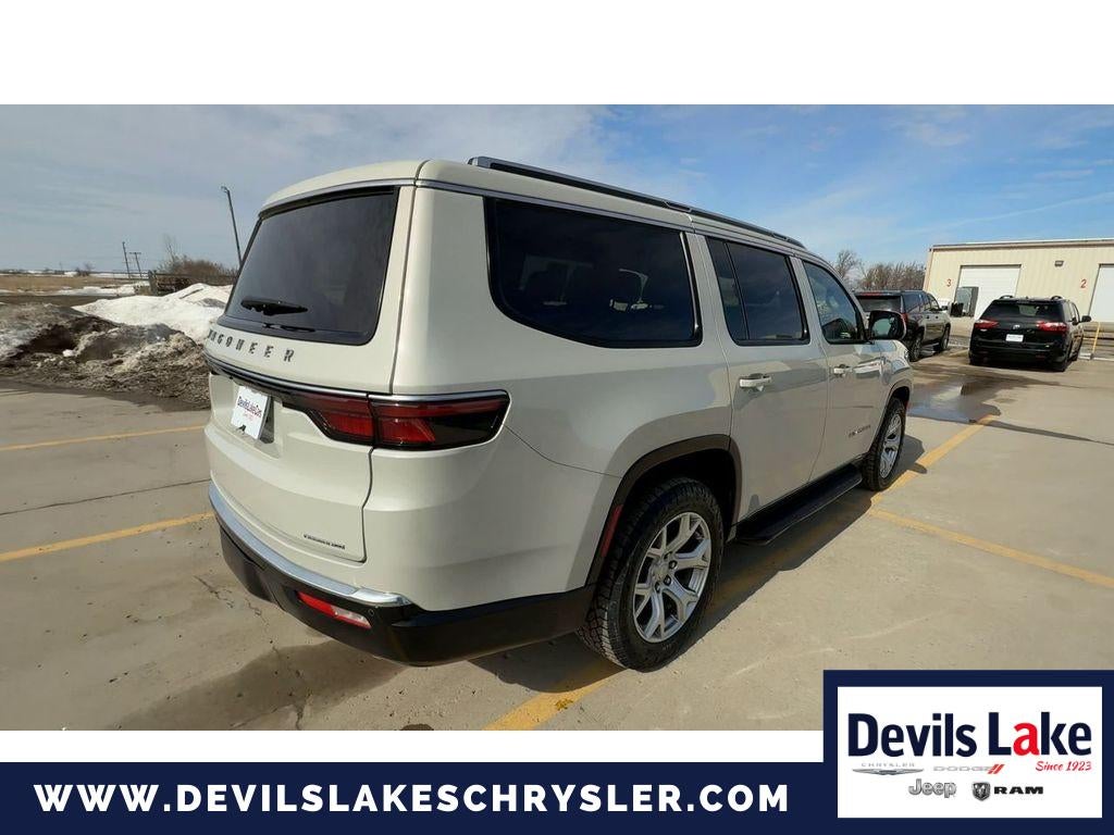 2022 Jeep Wagoneer Series II 4x4