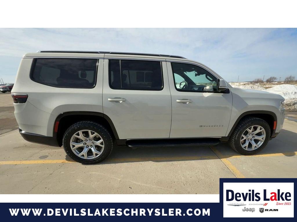 2022 Jeep Wagoneer Series II 4x4