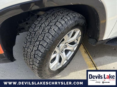 2022 Jeep Wagoneer Series II 4x4