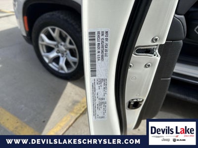 2022 Jeep Wagoneer Series II 4x4