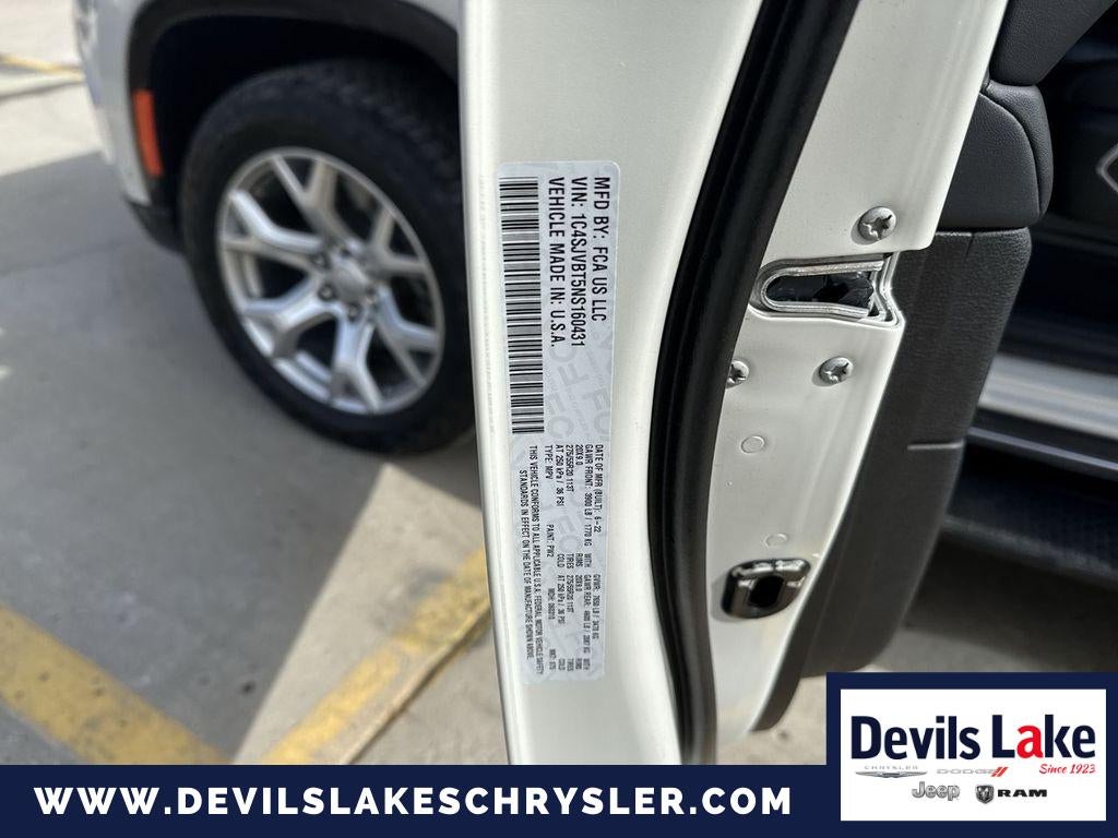 2022 Jeep Wagoneer Series II 4x4