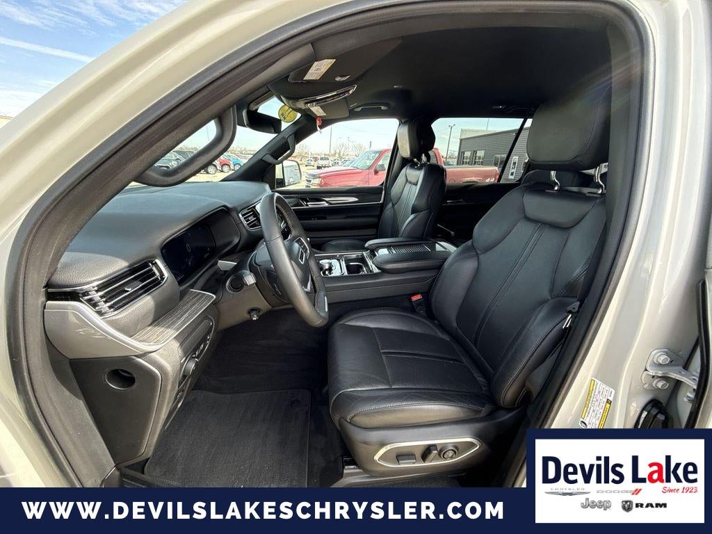 2022 Jeep Wagoneer Series II 4x4