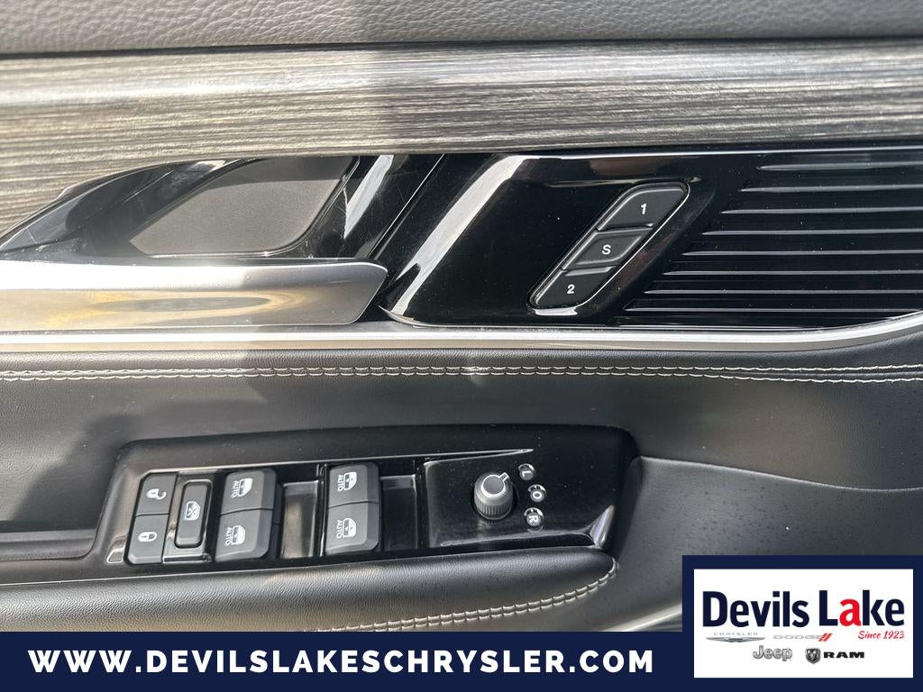 2022 Jeep Wagoneer Series II 4x4