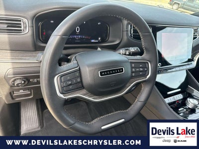 2022 Jeep Wagoneer Series II 4x4