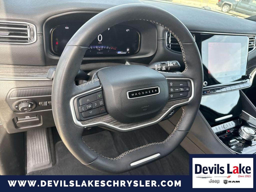 2022 Jeep Wagoneer Series II 4x4