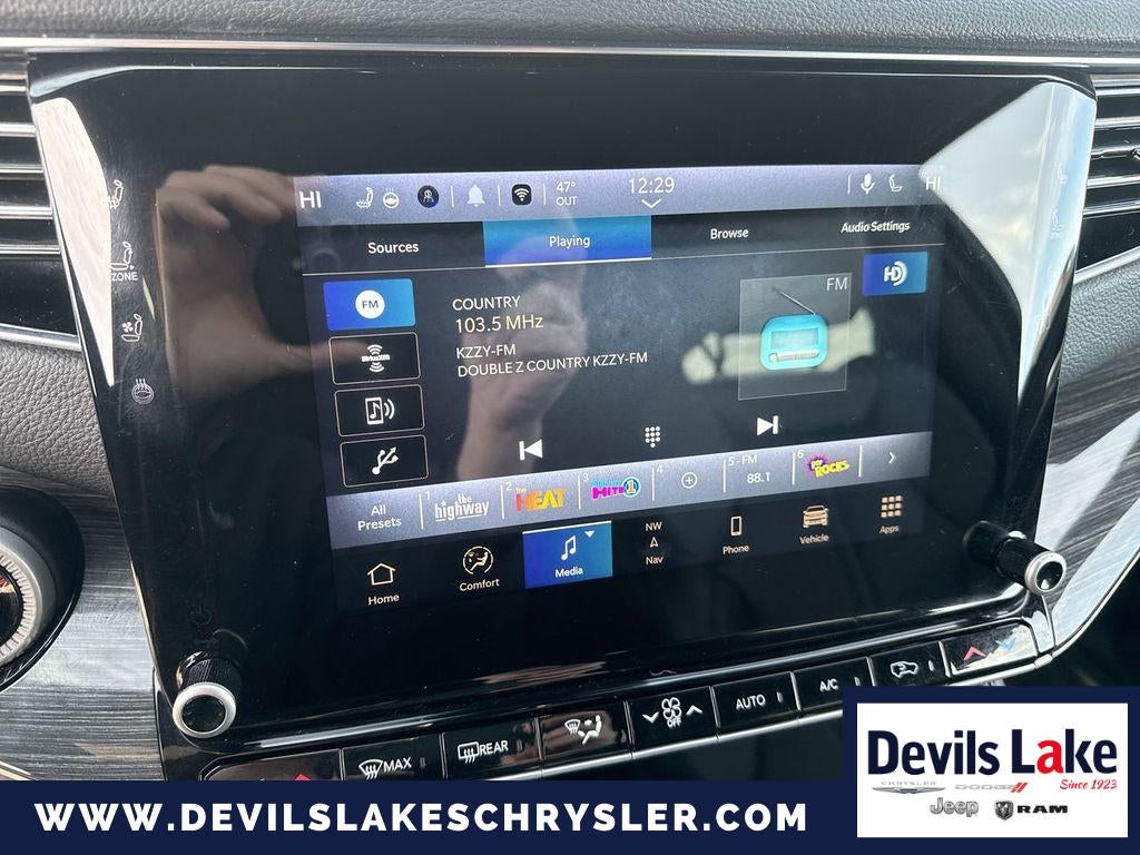 2022 Jeep Wagoneer Series II 4x4