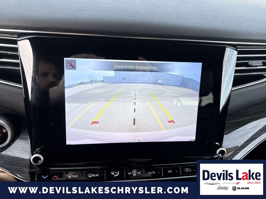 2022 Jeep Wagoneer Series II 4x4