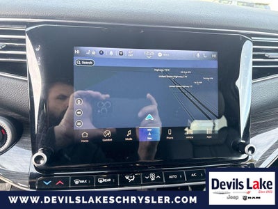 2022 Jeep Wagoneer Series II 4x4