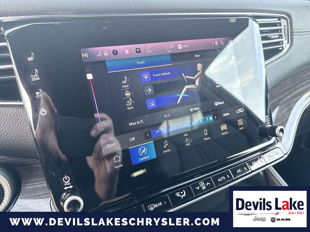 2022 Jeep Wagoneer Series II 4x4