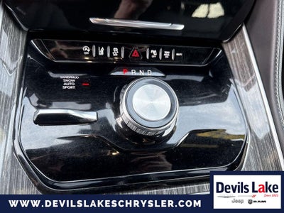 2022 Jeep Wagoneer Series II 4x4