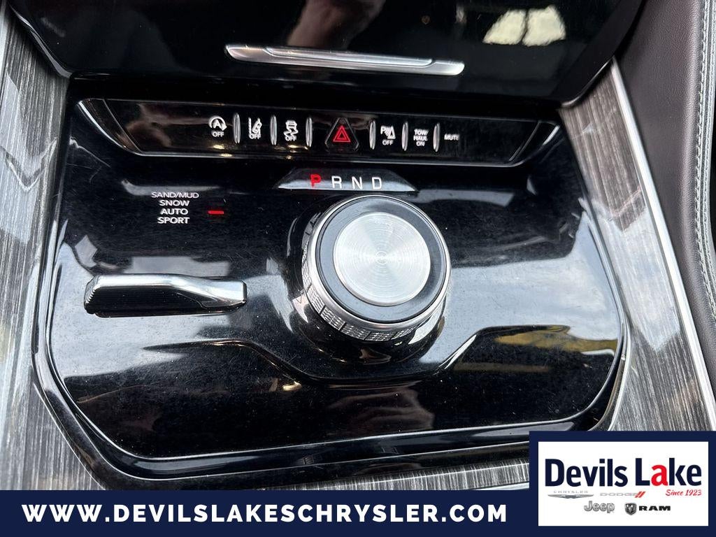 2022 Jeep Wagoneer Series II 4x4