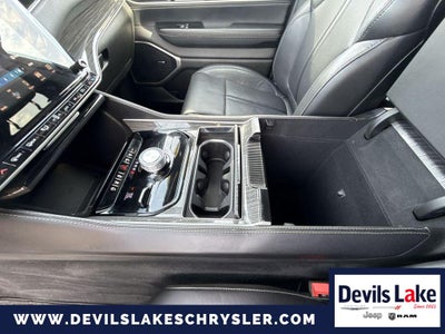 2022 Jeep Wagoneer Series II 4x4