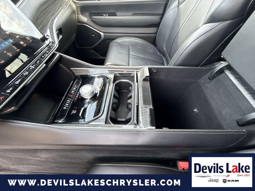 2022 Jeep Wagoneer Series II 4x4