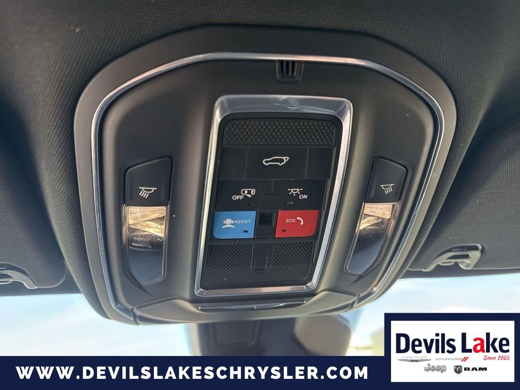 2022 Jeep Wagoneer Series II 4x4