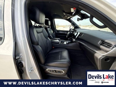 2022 Jeep Wagoneer Series II 4x4