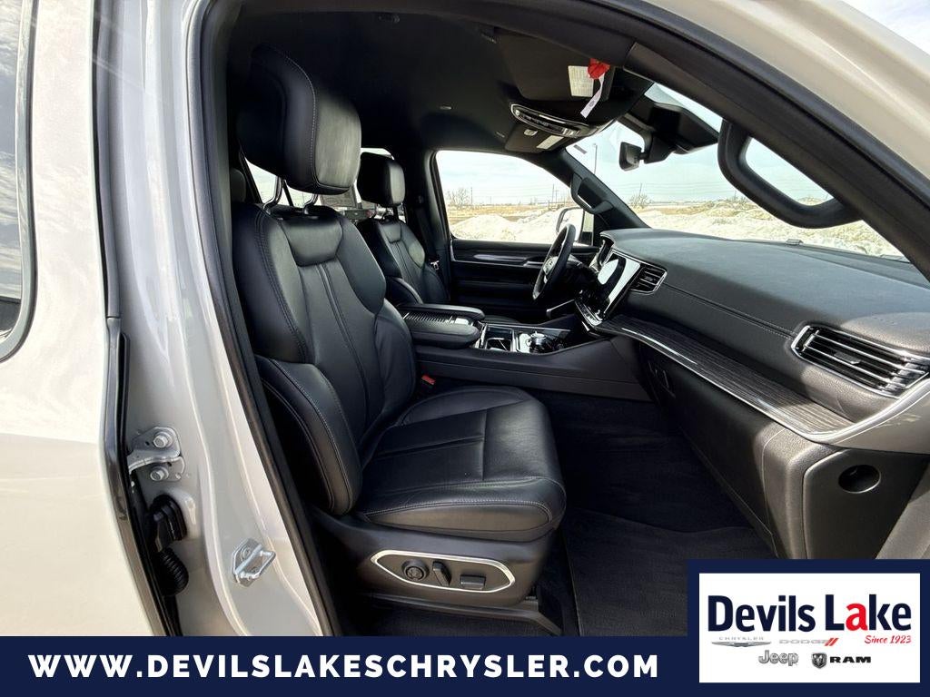 2022 Jeep Wagoneer Series II 4x4