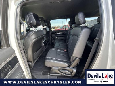 2022 Jeep Wagoneer Series II 4x4