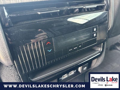 2022 Jeep Wagoneer Series II 4x4