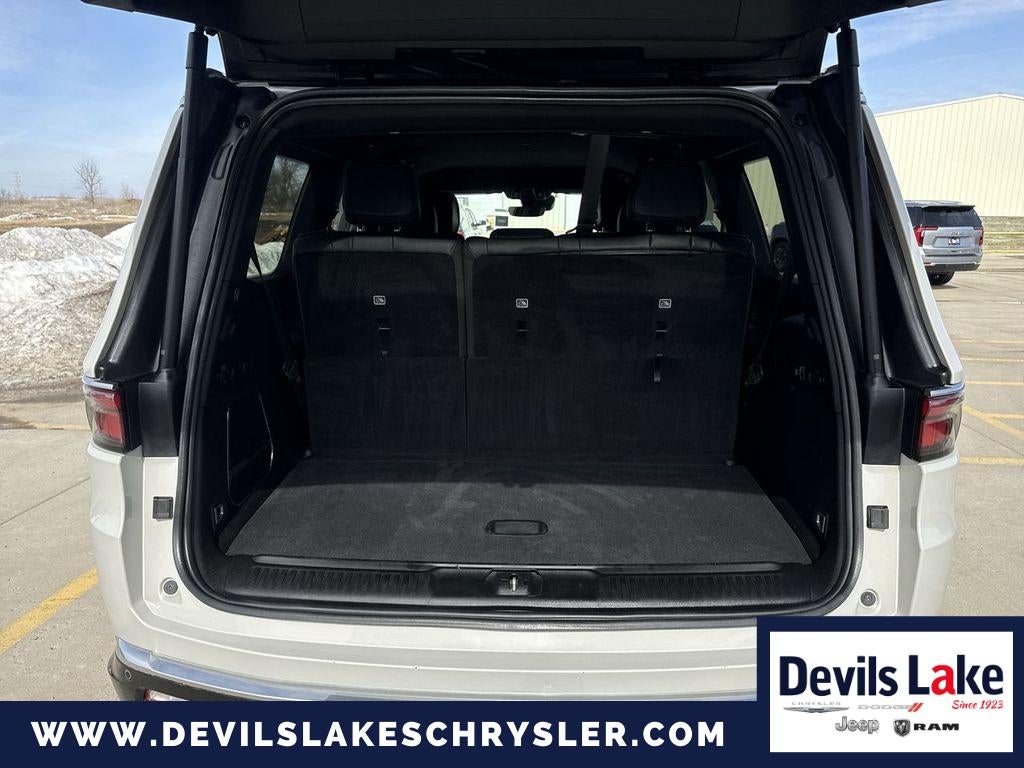 2022 Jeep Wagoneer Series II 4x4