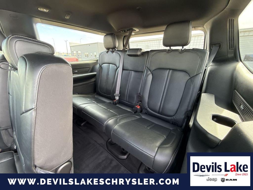 2022 Jeep Wagoneer Series II 4x4