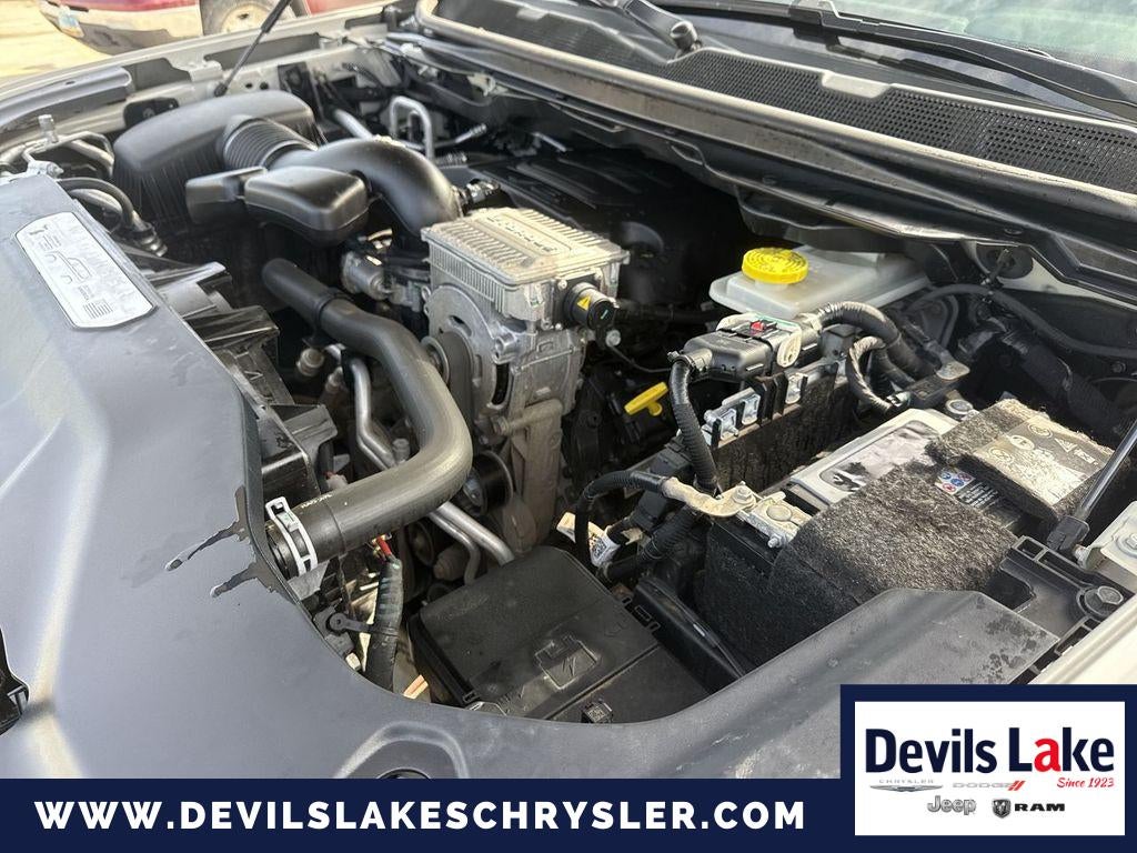 2022 Jeep Wagoneer Series II 4x4