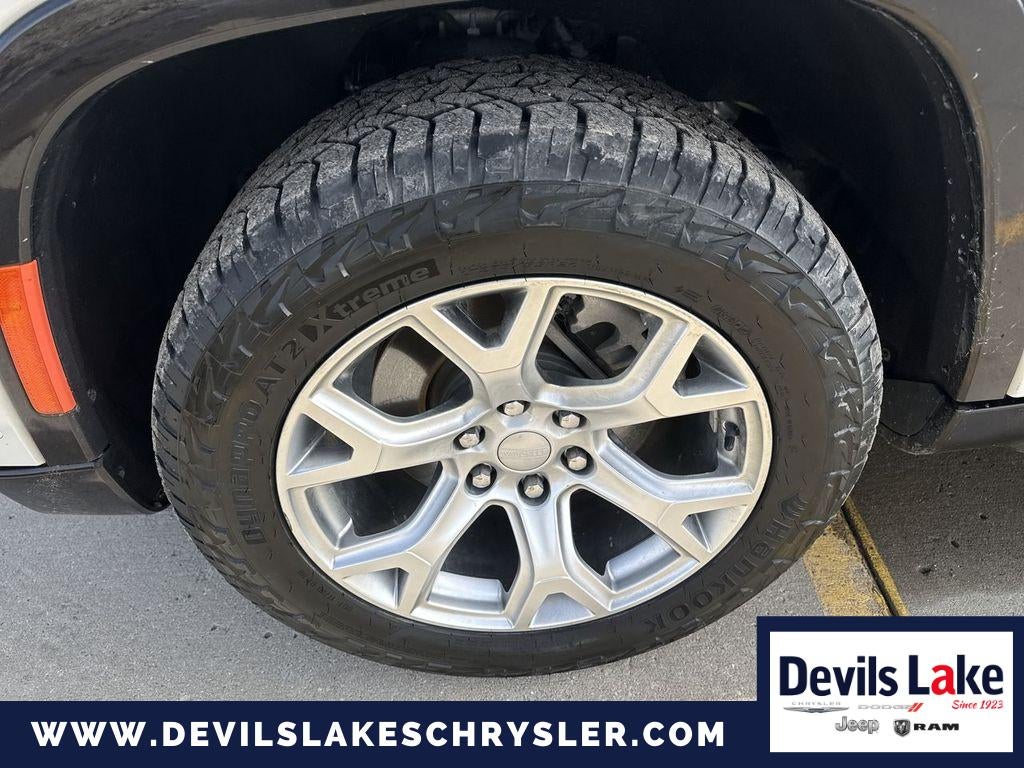 2022 Jeep Wagoneer Series II 4x4