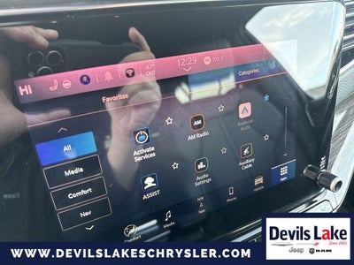 2022 Jeep Wagoneer Series II 4x4