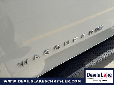 2022 Jeep Wagoneer Series II 4x4