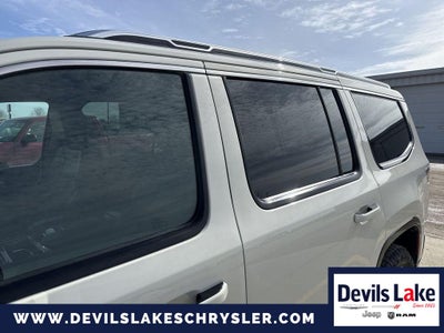 2022 Jeep Wagoneer Series II 4x4