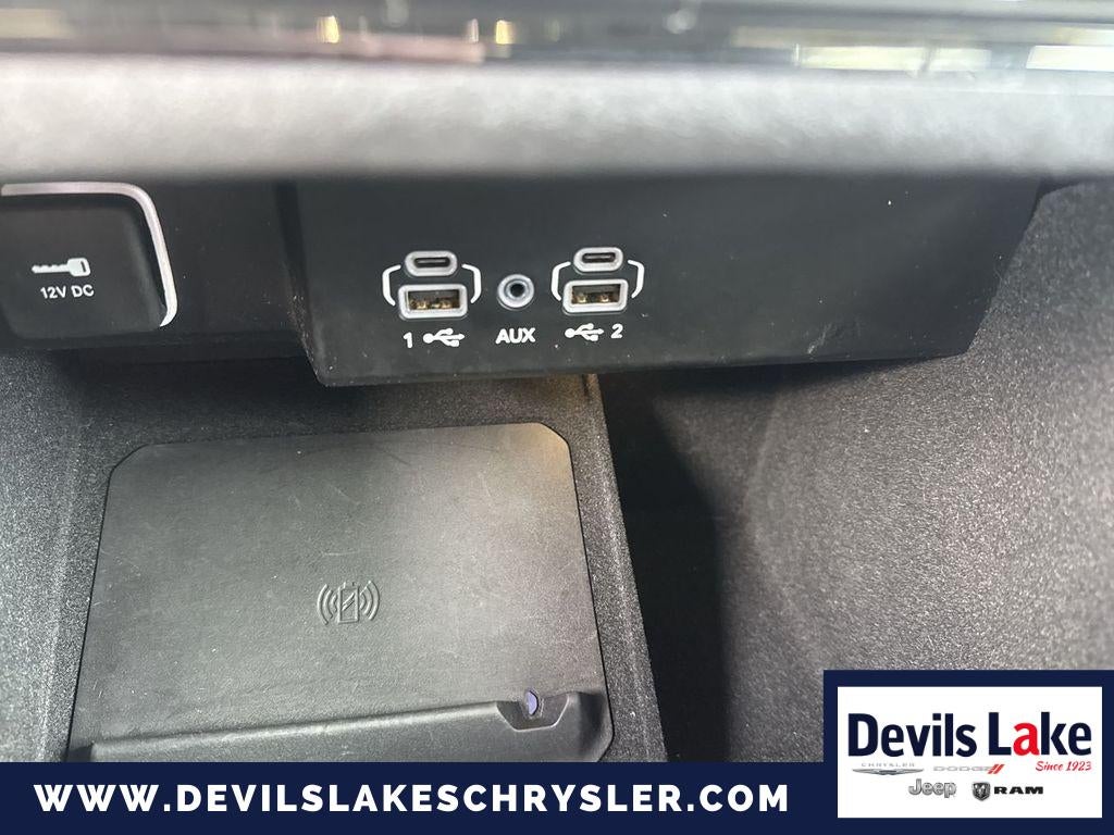 2022 Jeep Wagoneer Series II 4x4