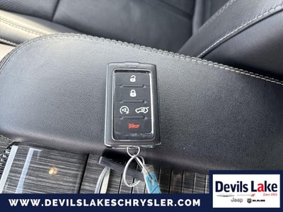 2022 Jeep Wagoneer Series II 4x4