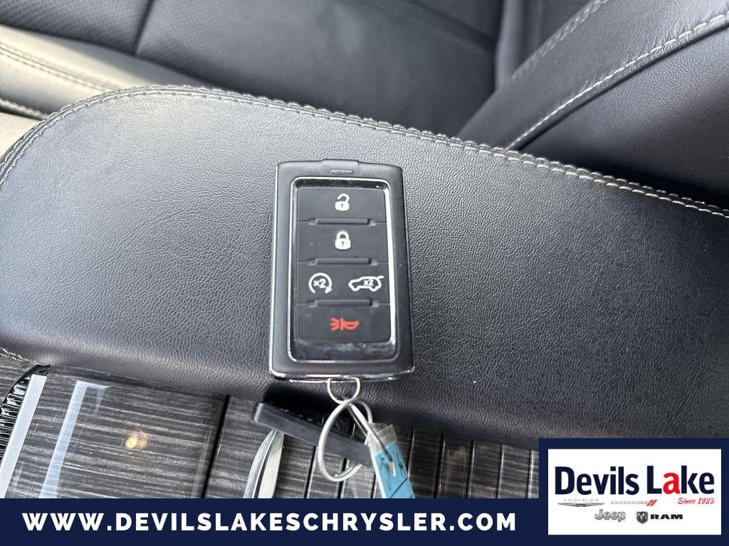 2022 Jeep Wagoneer Series II 4x4