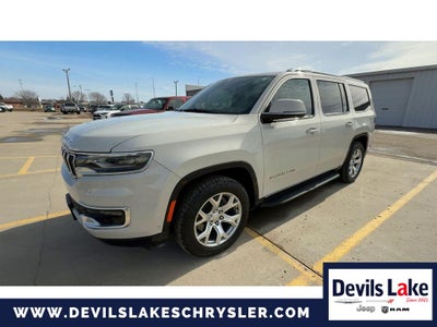 2022 Jeep Wagoneer Series II 4x4