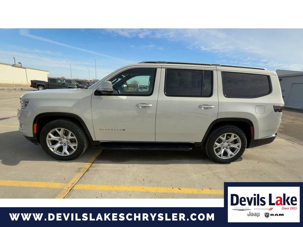 2022 Jeep Wagoneer Series II 4x4