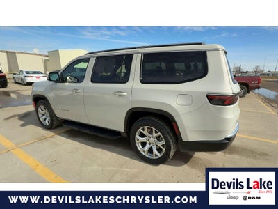 2022 Jeep Wagoneer Series II 4x4