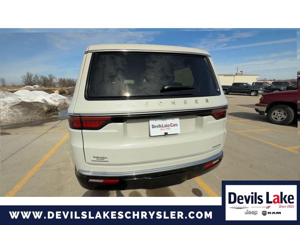 2022 Jeep Wagoneer Series II 4x4