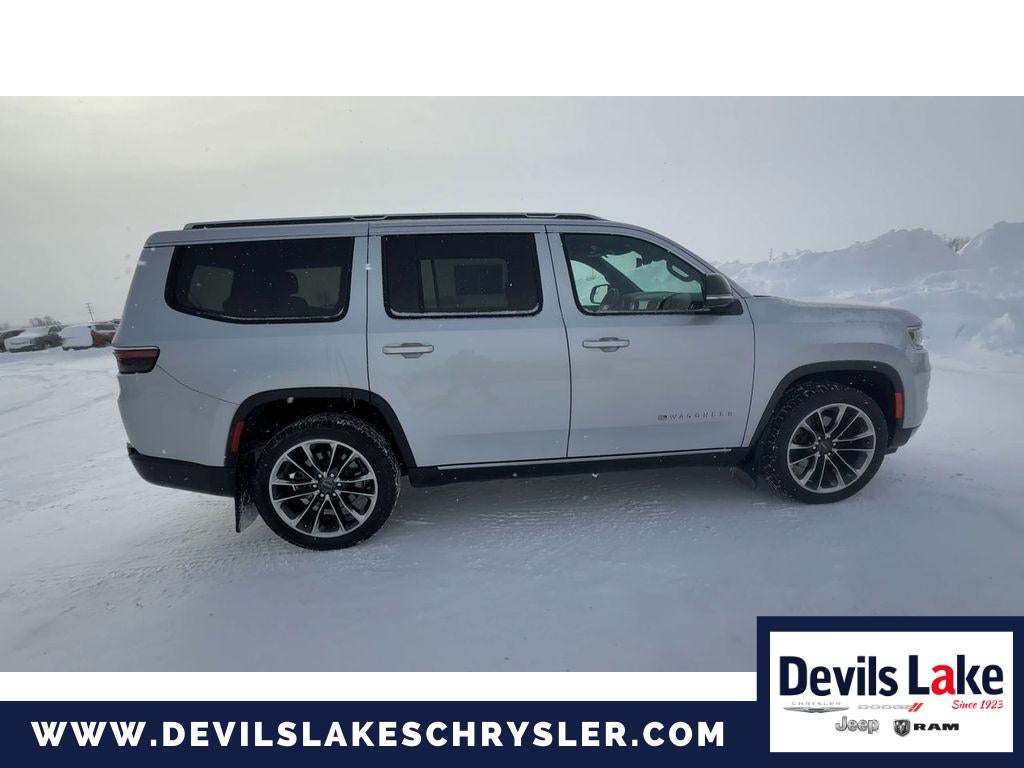 2023 Jeep Wagoneer Series III 4x4